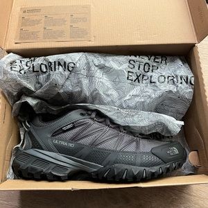 The north face shoes